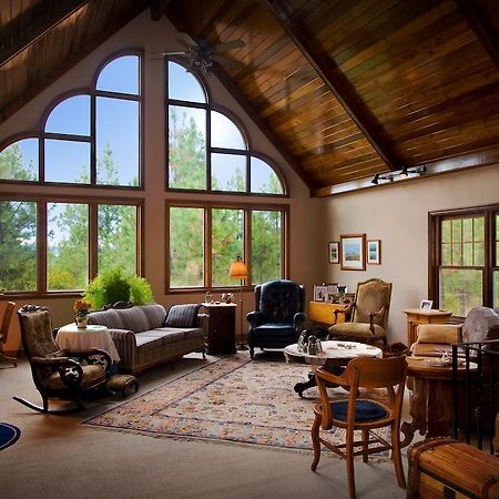 Idahome Bed And Breakfast Пост Фолс Екстериор снимка