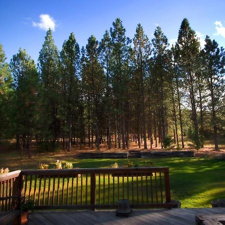 Idahome Bed And Breakfast Пост Фолс Екстериор снимка