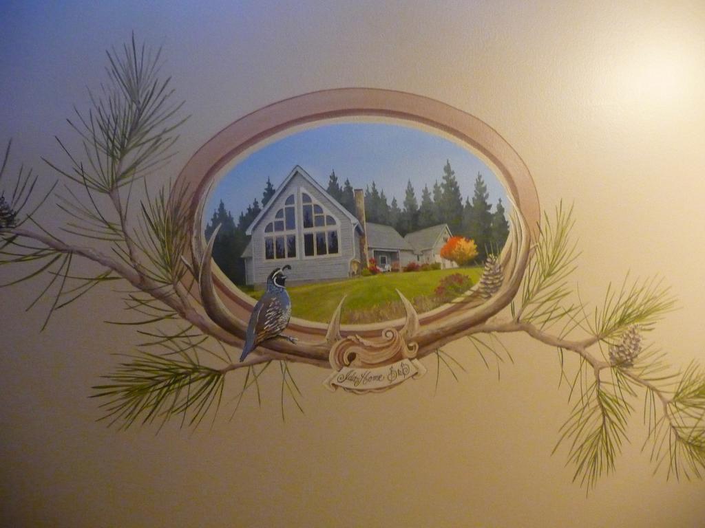 Idahome Bed And Breakfast Пост Фолс Екстериор снимка