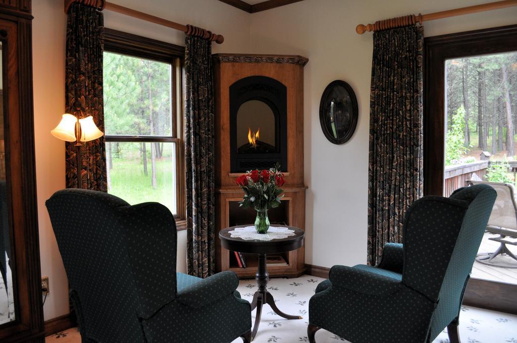 Idahome Bed And Breakfast Пост Фолс Стая снимка