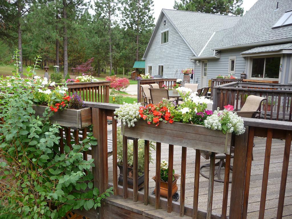 Idahome Bed And Breakfast Пост Фолс Екстериор снимка