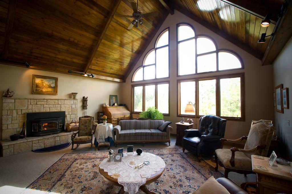 Idahome Bed And Breakfast Пост Фолс Екстериор снимка