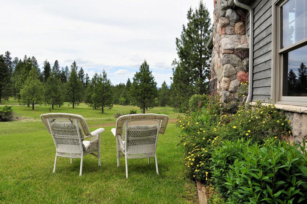 Idahome Bed And Breakfast Пост Фолс Екстериор снимка