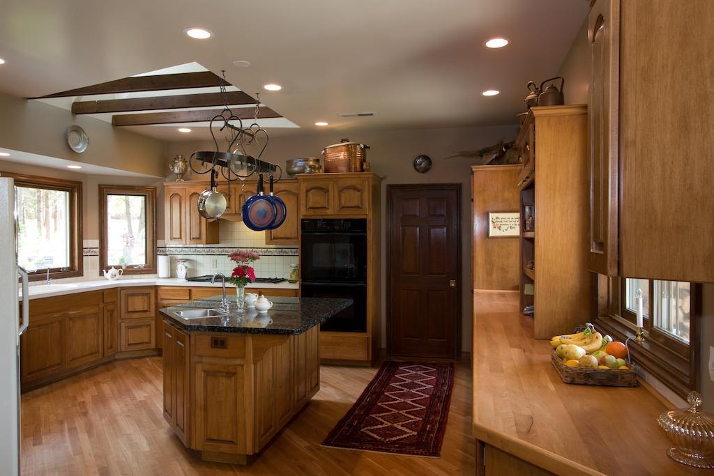 Idahome Bed And Breakfast Пост Фолс Екстериор снимка