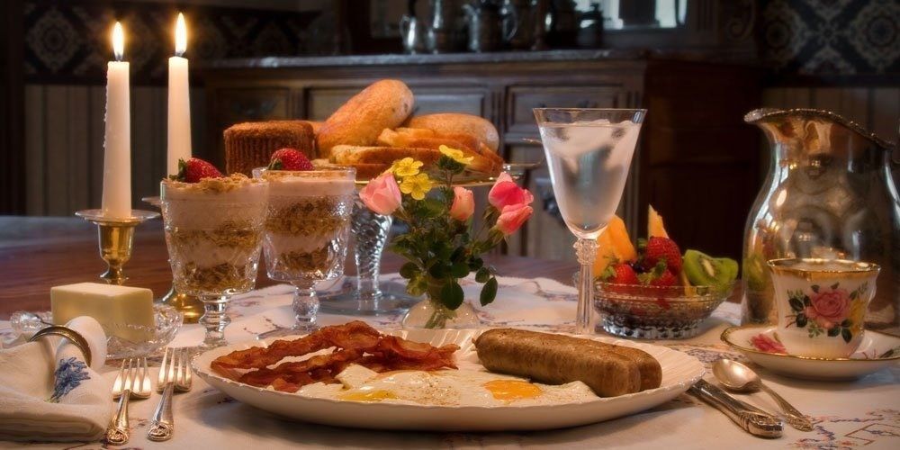 Idahome Bed And Breakfast Пост Фолс Екстериор снимка