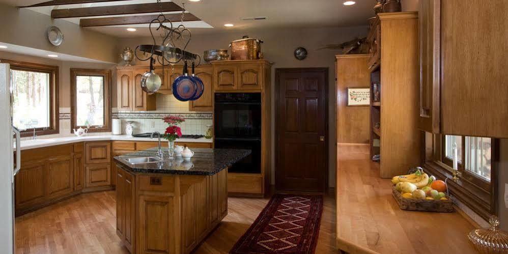 Idahome Bed And Breakfast Пост Фолс Екстериор снимка